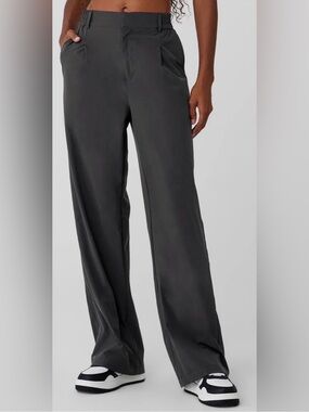 ALO High Waist Pursuit Trouser